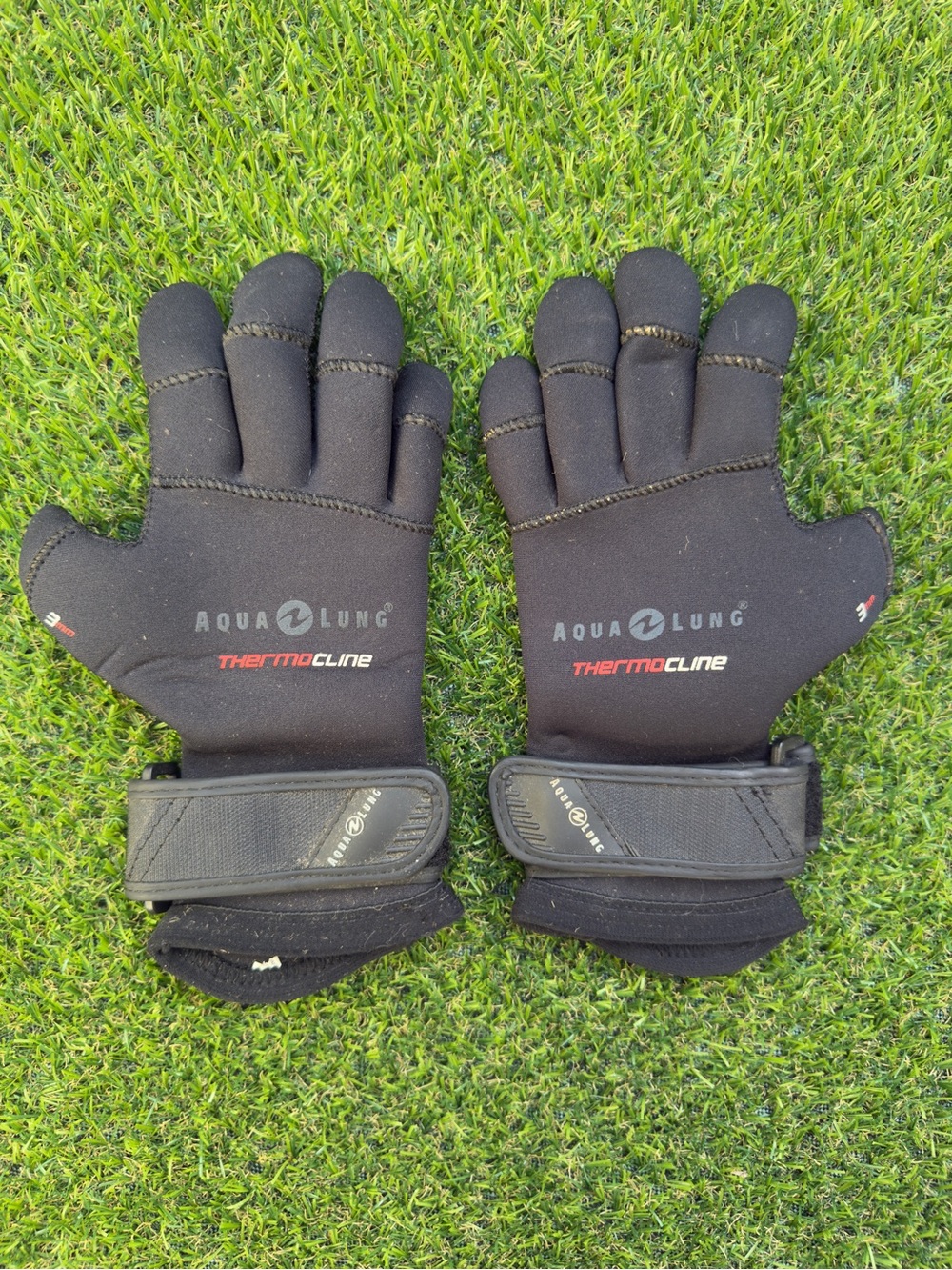 Aqua Lung Thermocline K 3mm Dive Gloves
